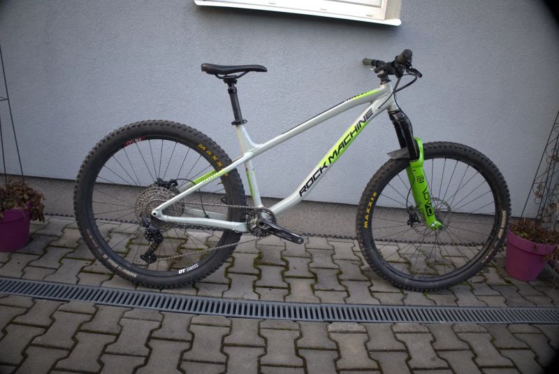 Rock Machine Blizzard trl 70-29