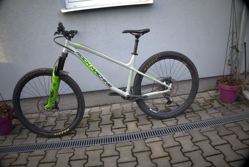 Rock Machine Blizzard trl 70-29