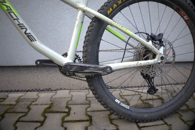 Rock Machine Blizzard trl 70-29