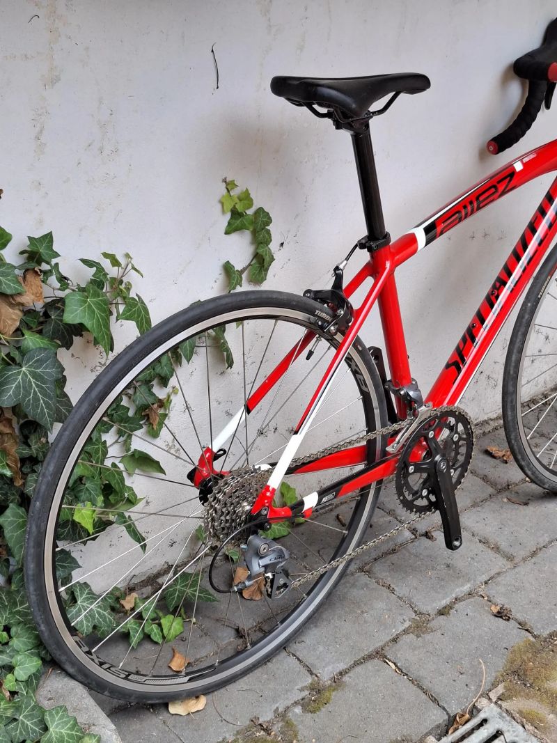 Specialized Allez Junior