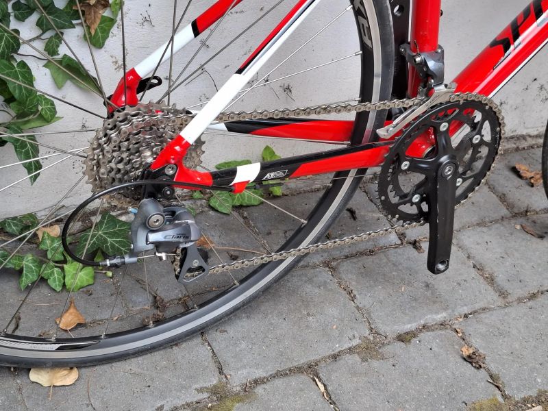 Specialized Allez Junior