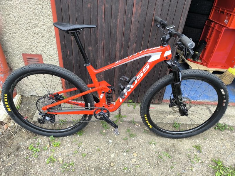 Kross Earth TE