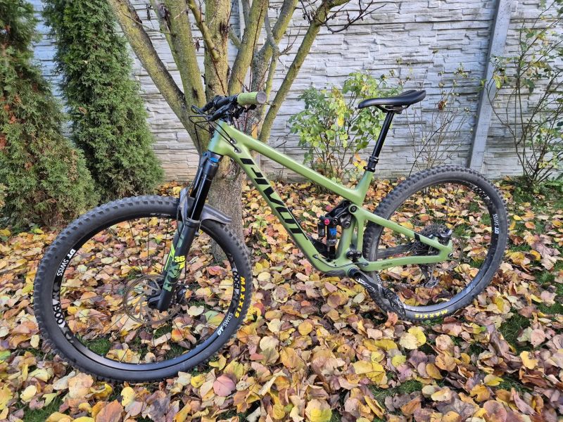 2021 Pivot Switchblade Pro X01, 29", velikost L 