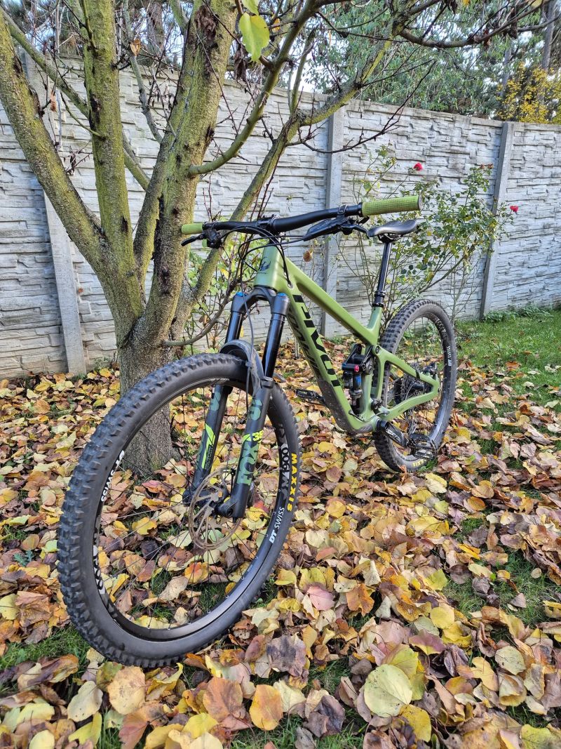 2021 Pivot Switchblade Pro X01, 29", velikost L 