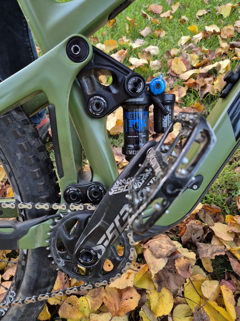 2021 Pivot Switchblade Pro X01, 29", velikost L 