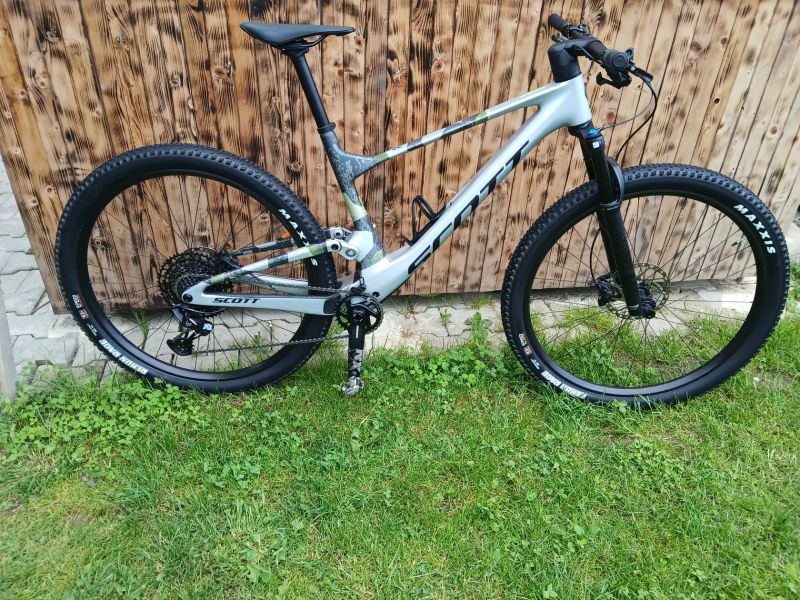 Scott Spark rc comp
