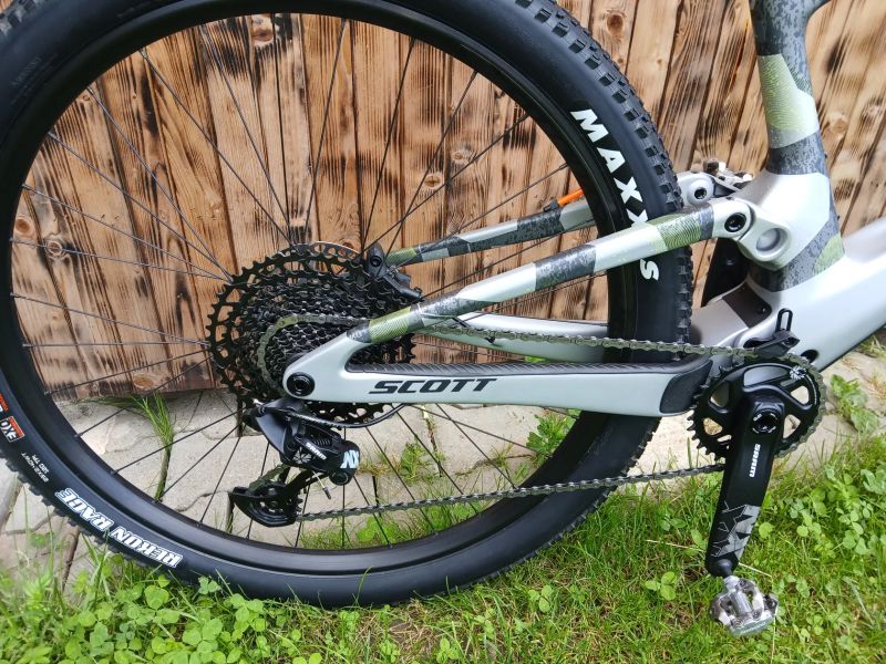 Scott Spark rc comp