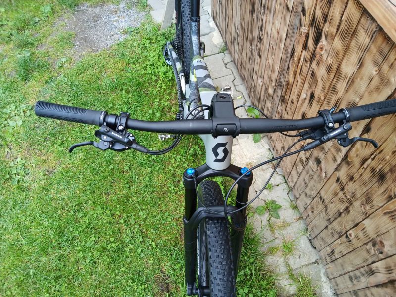 Scott Spark rc comp