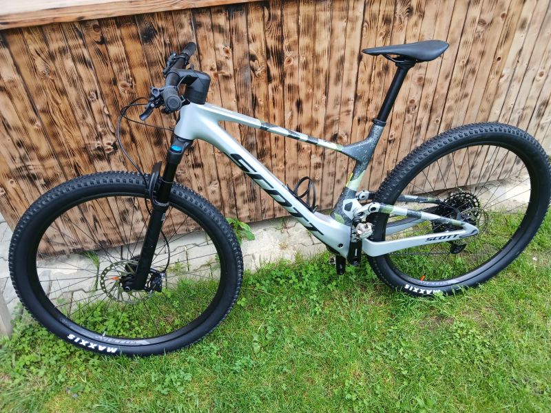 Scott Spark rc comp