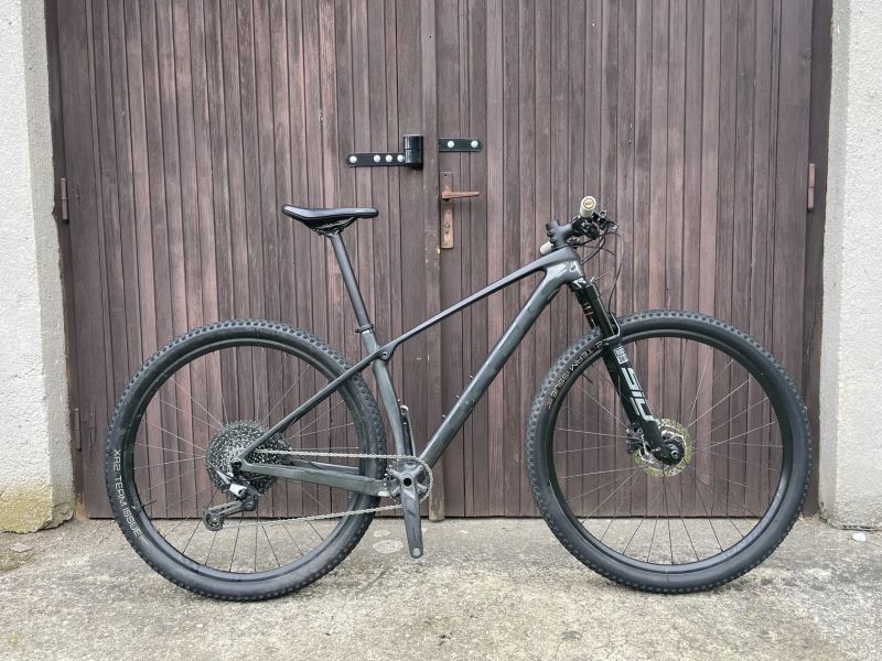 Trek Procaliber 9.5