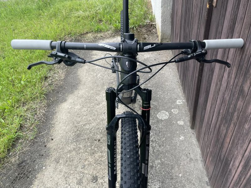 Trek Procaliber 9.5