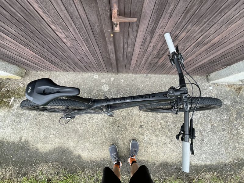 Trek Procaliber 9.5
