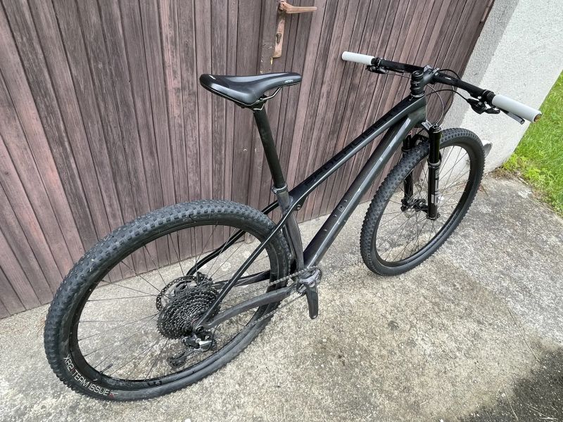 Trek Procaliber 9.5