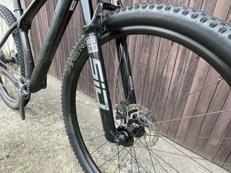 Trek Procaliber 9.5