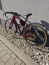 Kross Esker 2.0, velikost S (160-170cm), vč. blatníků, brašny