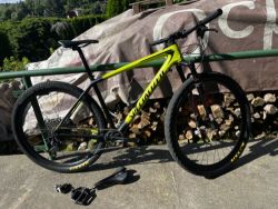 Specialized Epic HT Expert