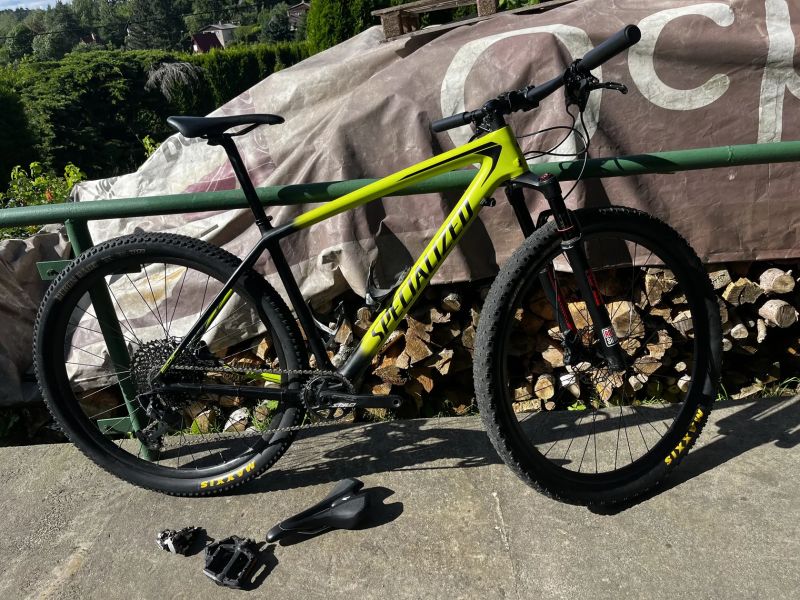 Specialized Epic HT Expert