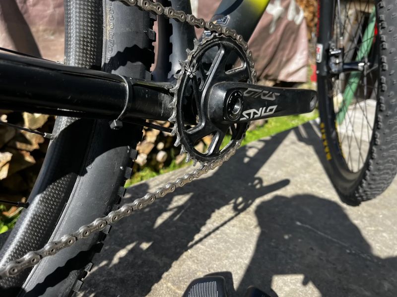 Specialized Epic HT Expert