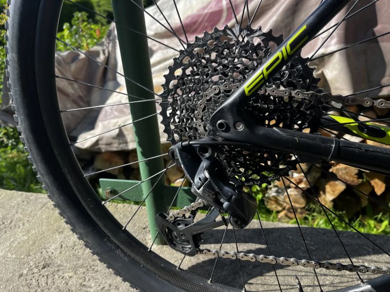 Specialized Epic HT Expert