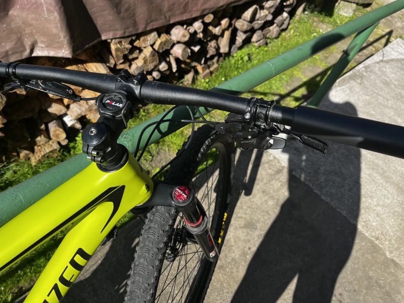 Specialized Epic HT Expert