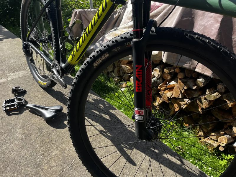 Specialized Epic HT Expert