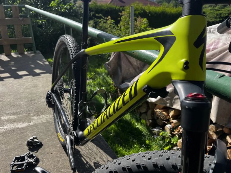 Specialized Epic HT Expert