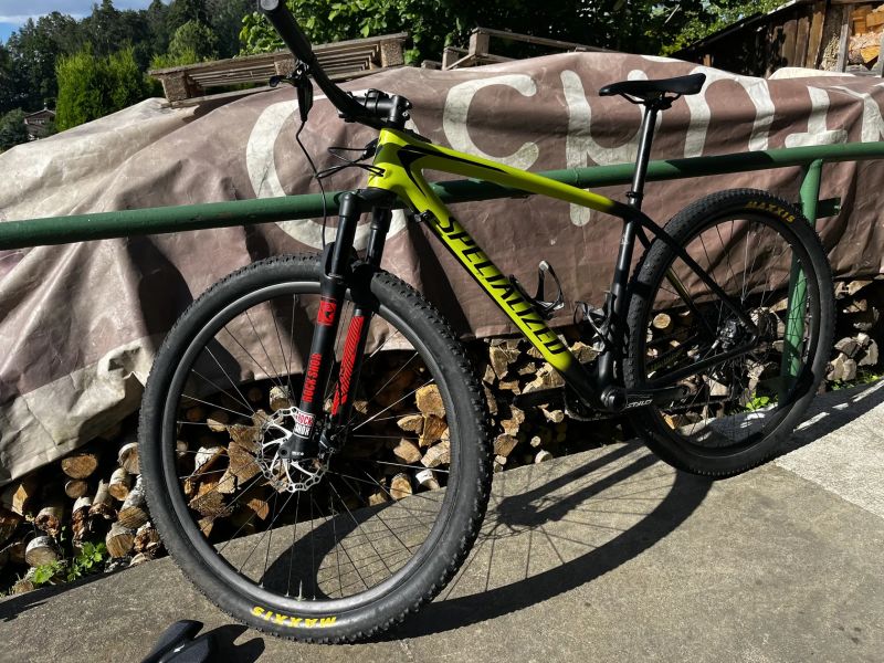 Specialized Epic HT Expert