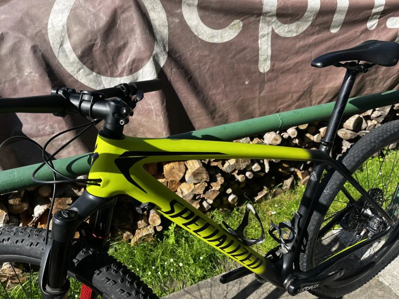 Specialized Epic HT Expert