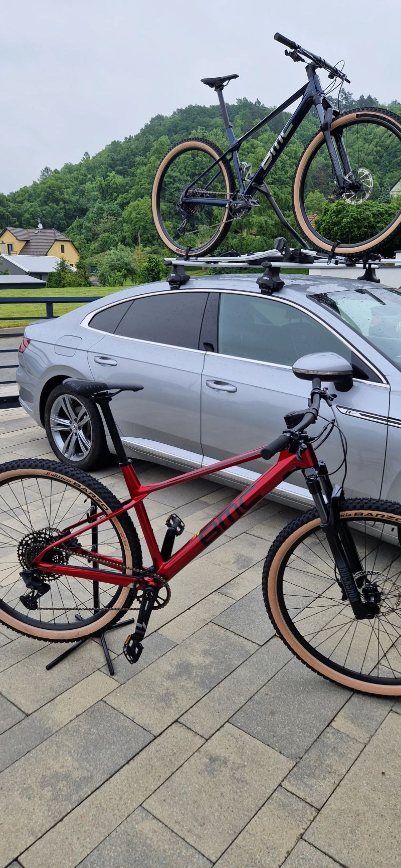 BMC Twostroke 01 FOUR