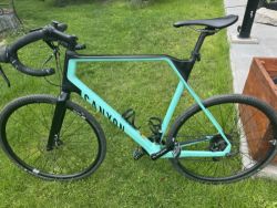 Canyon Inflite CF SL Disc
