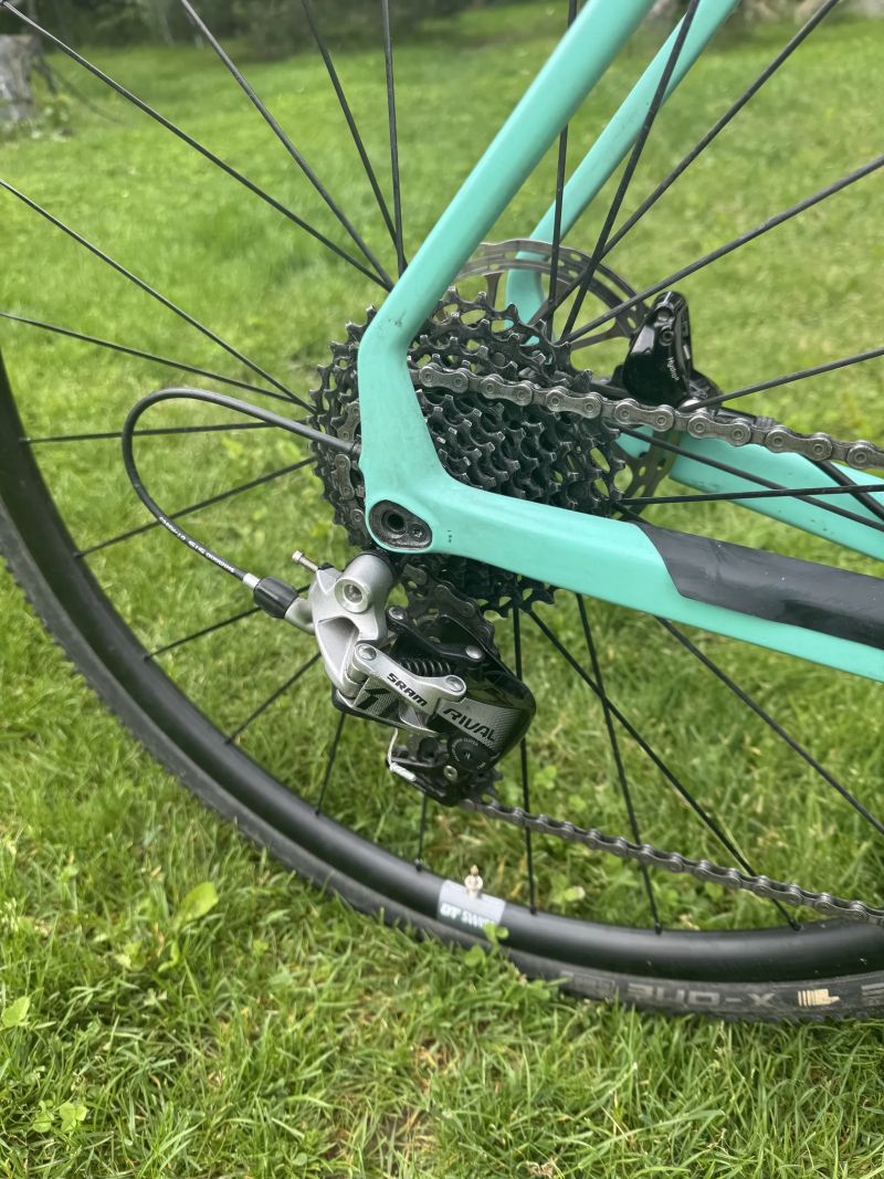 Canyon Inflite CF SL Disc