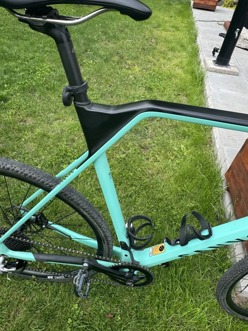 Canyon Inflite CF SL Disc