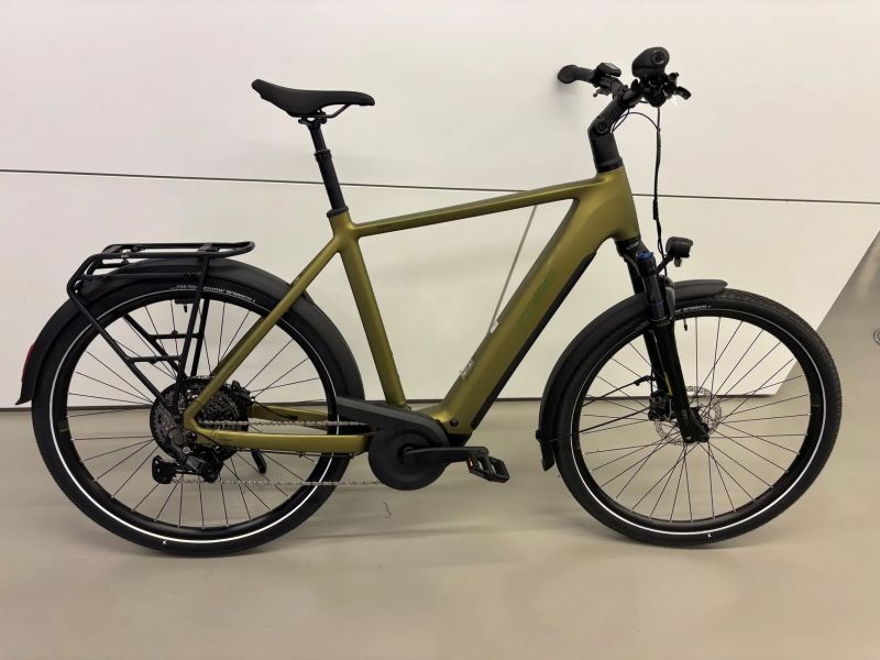 Cube Touring Hybrid PRO
