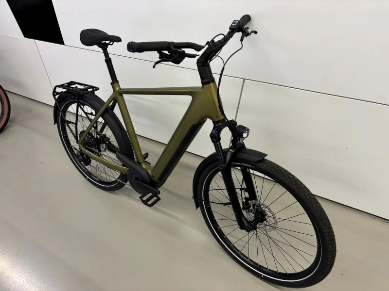 Cube Touring Hybrid PRO