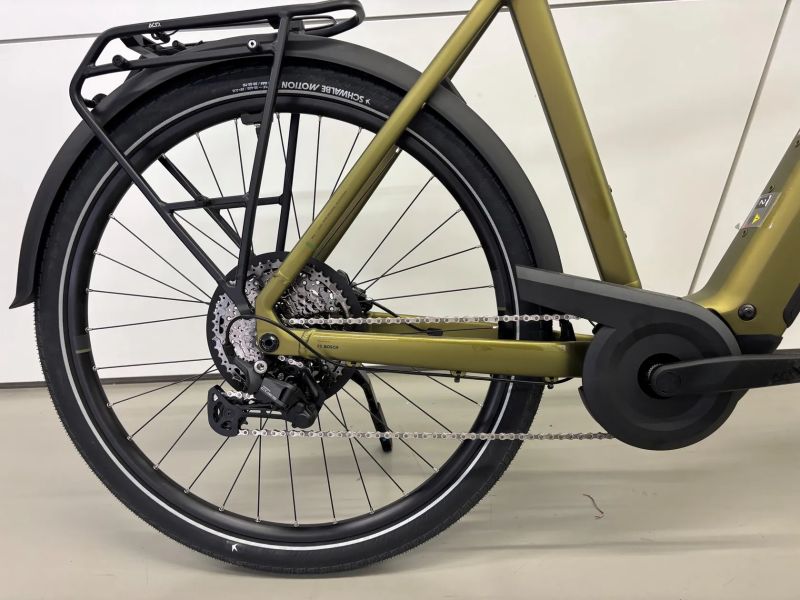 Cube Touring Hybrid PRO
