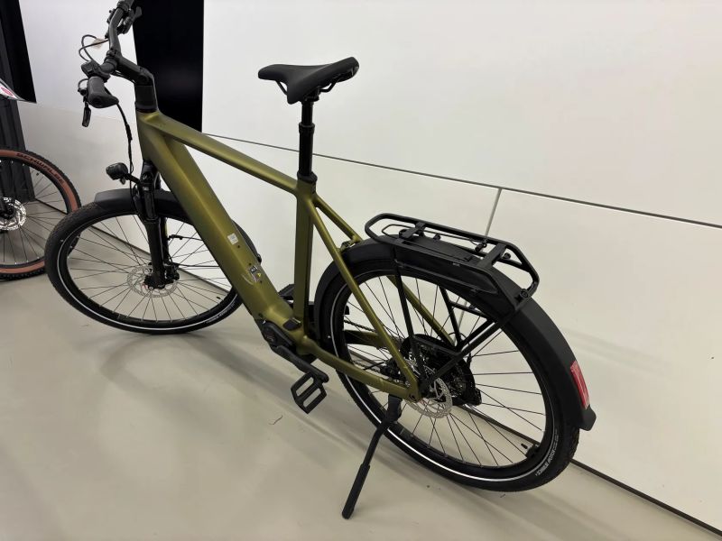 Cube Touring Hybrid PRO