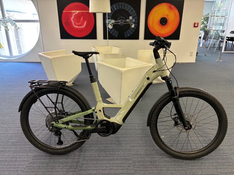 Haibike Adventr 4 low