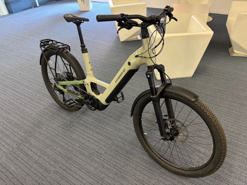 Haibike Adventr 4 low