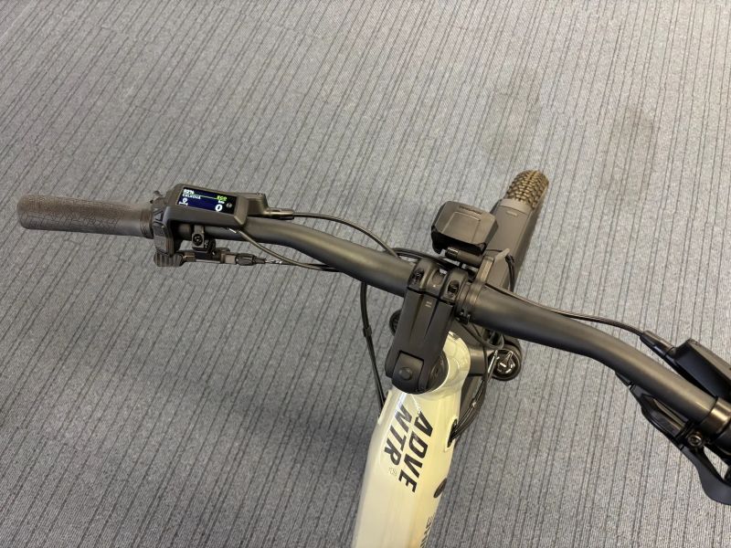 Haibike Adventr 4 low