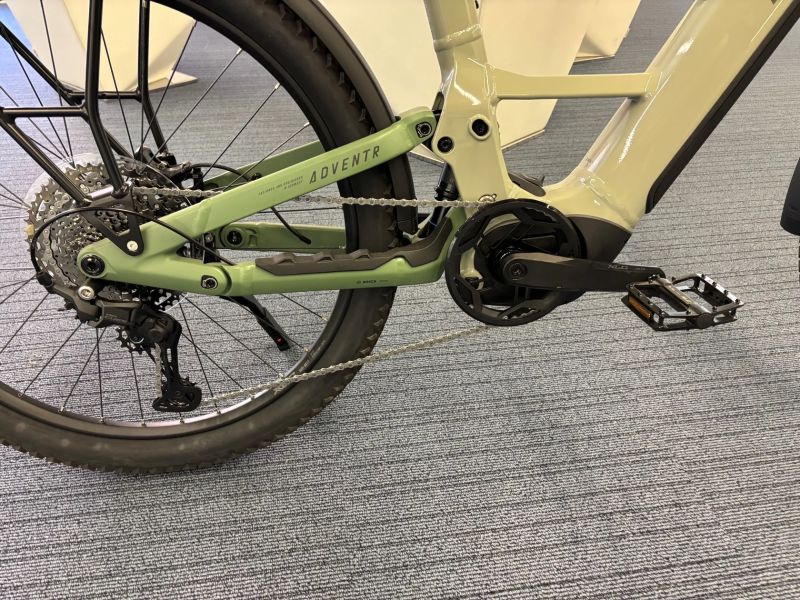 Haibike Adventr 4 low