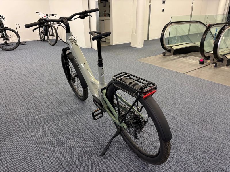 Haibike Adventr 4 low