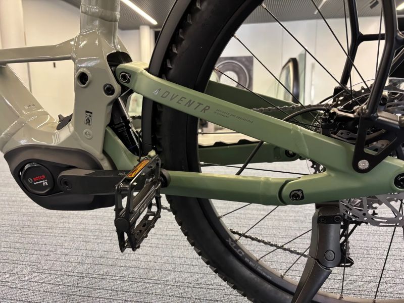 Haibike Adventr 4 low