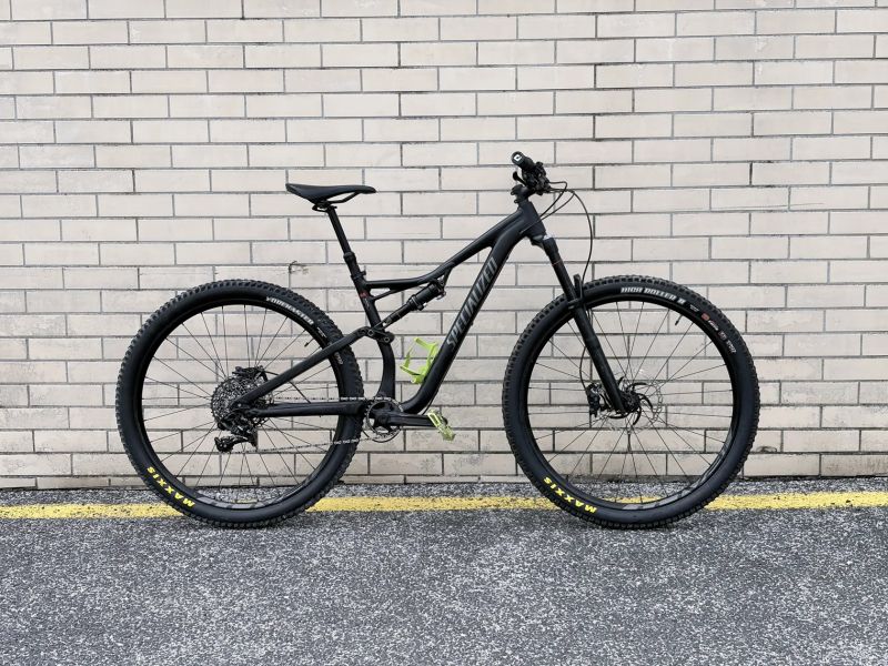 Specialized Stumpjumper Comp 29", vel. M, 2017
