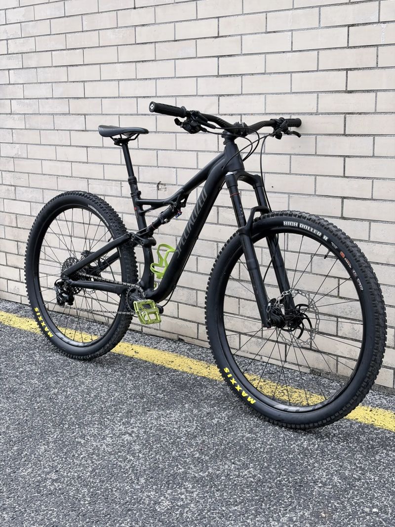 Specialized Stumpjumper Comp 29", vel. M, 2017