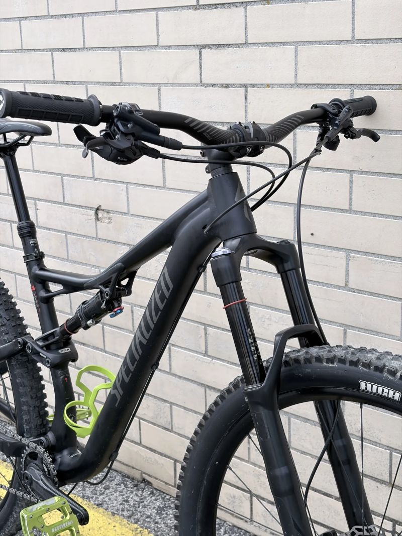 Specialized Stumpjumper Comp 29", vel. M, 2017