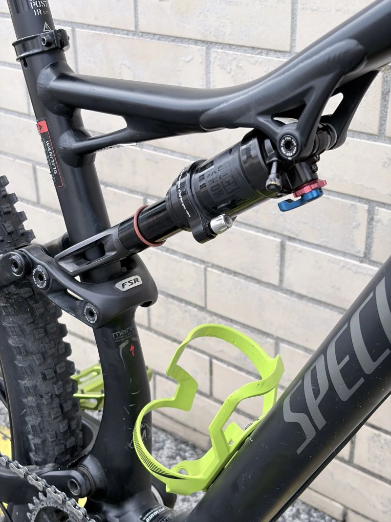 Specialized Stumpjumper Comp 29", vel. M, 2017