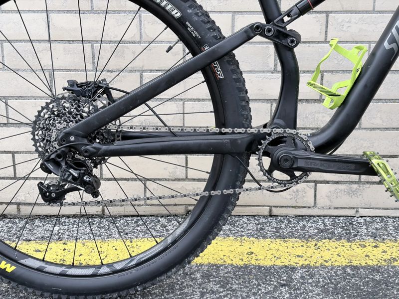 Specialized Stumpjumper Comp 29", vel. M, 2017