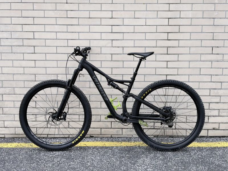 Specialized Stumpjumper Comp 29", vel. M, 2017