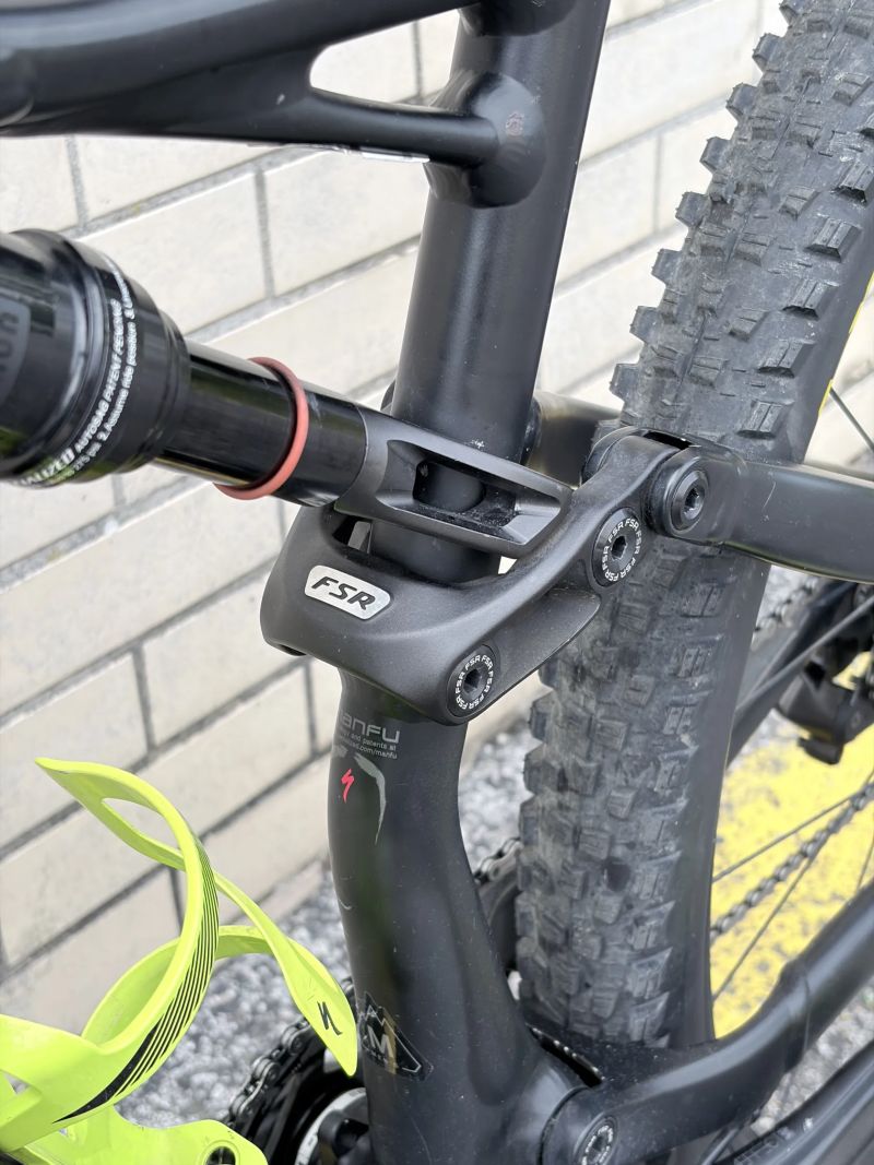 Specialized Stumpjumper Comp 29", vel. M, 2017