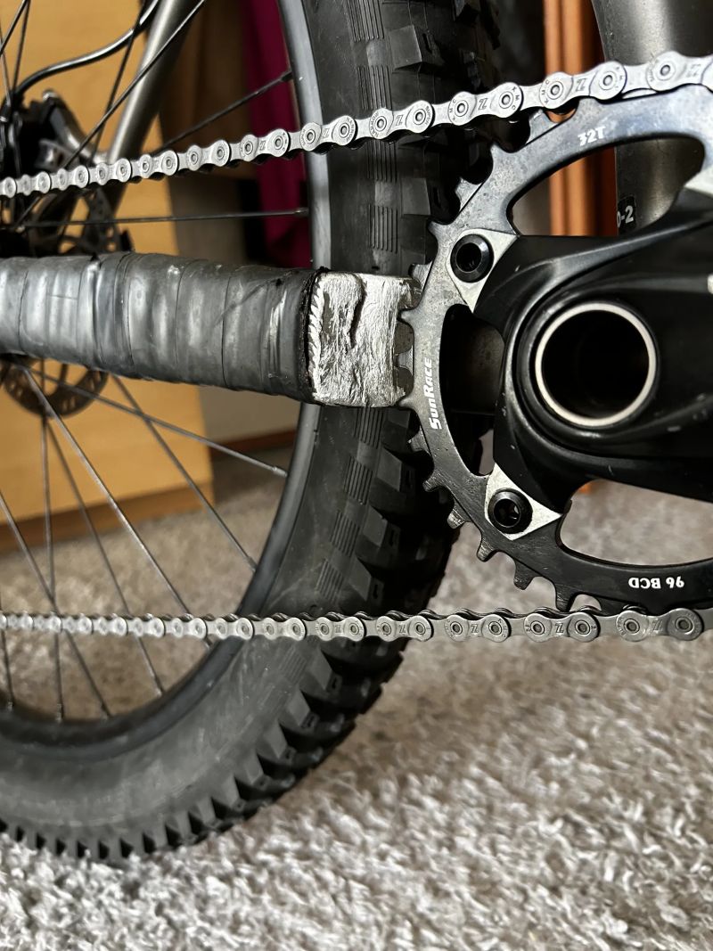 trailový hardtail NS Bikes Eccentric Djambo 2018 vel. L
